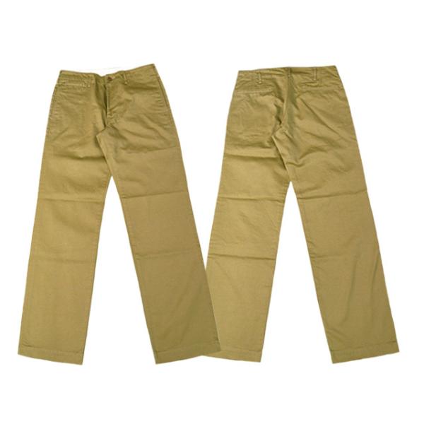 TWO MOON/トゥームーン】「West Point Work Pants/ウエストポイント