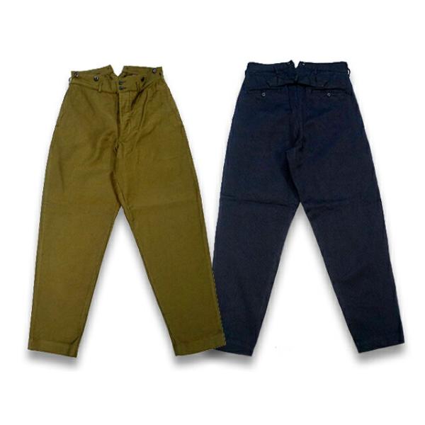 全2色【The 2 Monkeys/ザ トゥーモンキーズ】2022AW「Voyager Pants