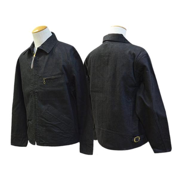 トロフィークロージング　ハミングバード ブラッキージャケット　サイズ40 黒 wolfpack-ss_tr-2904