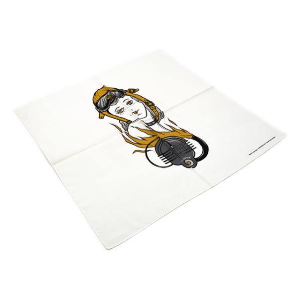 TROPHY CLOTHING/トロフィークロージング】2025SS「Oily Girl Bandana