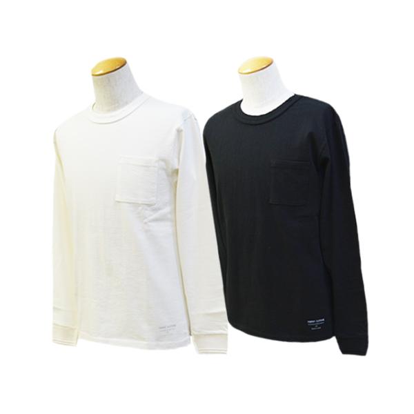Trophy Clothing ロンT 2枚セット 全2色【TROPHY CLOTHING/トロフィークロージング】「Loop Wheel L/S