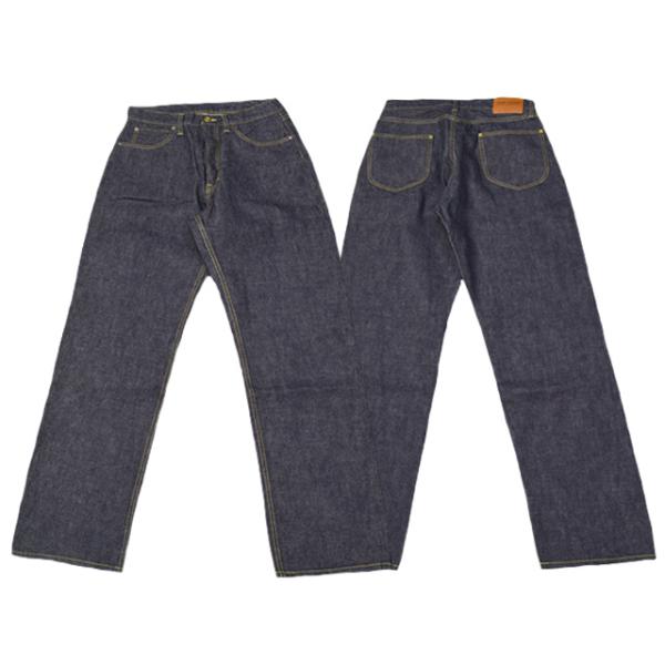 TROPHY CLOTHING/トロフィークロージング】「Riders Left Hand Denim