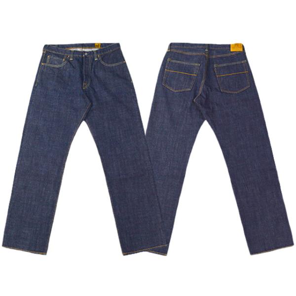 TROPHY CLOTHING/トロフィークロージング】「Standard Dirt Denim