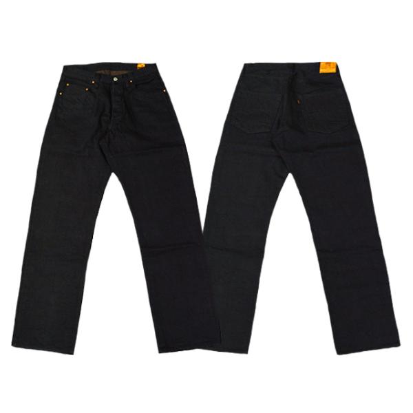 TROPHY CLOTHING/トロフィークロージング】「Standard Blackie Denim