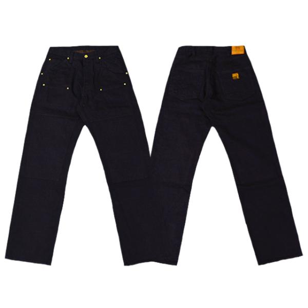 TROPHY CLOTHING/トロフィークロージング】「W Knee Standard Blackie