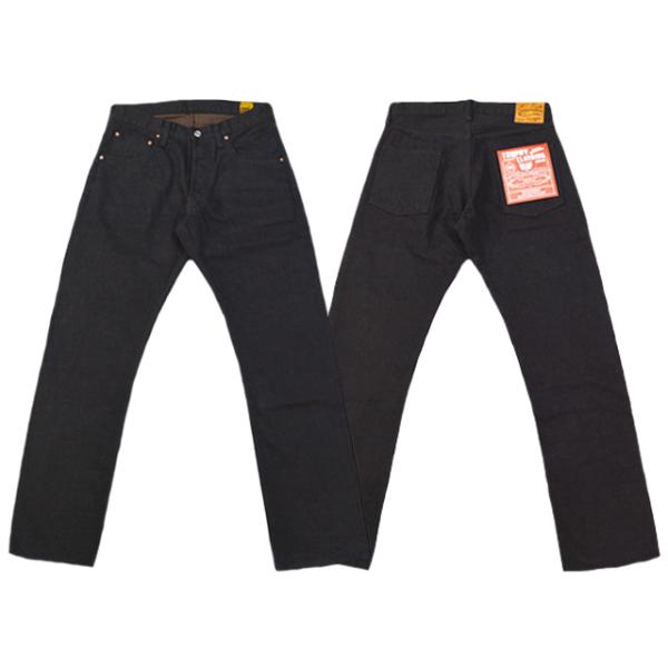 TROPHY CLOTHING/トロフィークロージング】「Narrow Blackie Denim