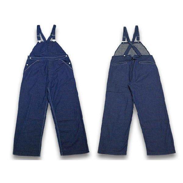 Trophy Clothing トロフィークロージング19ss Round House Low Back Overall ラウンドハウスローバック Blusquare Org