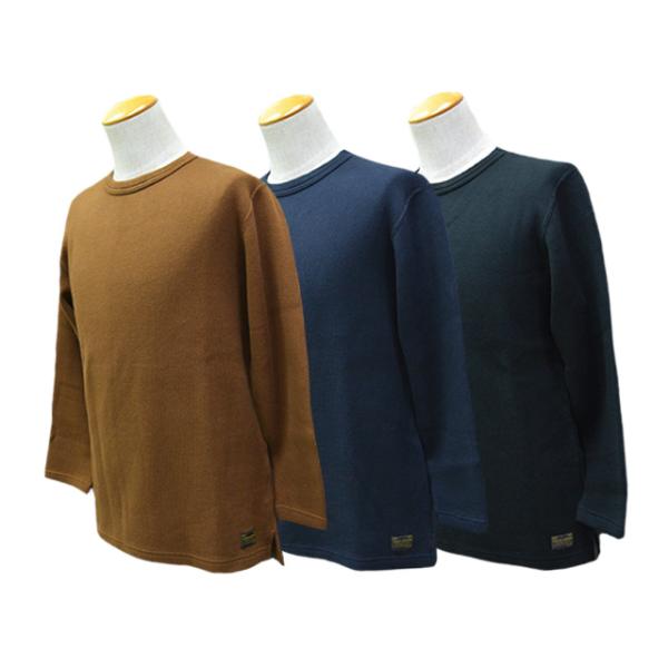 全3色【TROPHY CLOTHING/トロフィークロージング】2025AW「Naval L/S