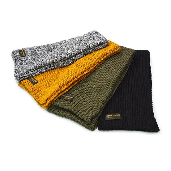 全4色【TROPHY CLOTHING/トロフィークロージング】2025AW「Low Gauge