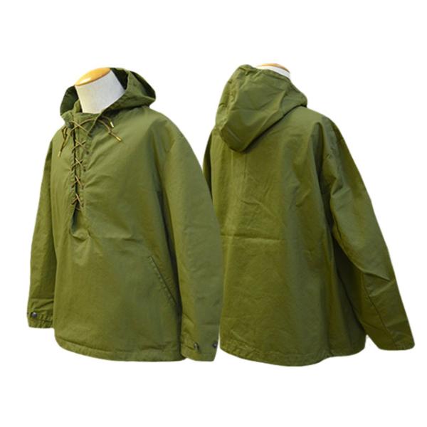 TROPHY CLOTHING/トロフィークロージング】2025SS「N-2 TR.mfg Parka/N