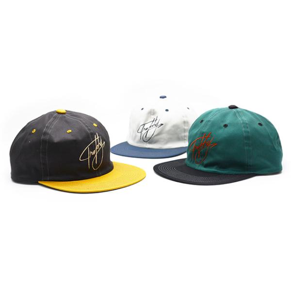 全3色【TROPHY CLOTHING/トロフィークロージング】2025SS「2 Tone Ball