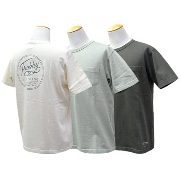全3色【TROPHY CLOTHING/トロフィークロージング】2026SS「Circle Logo