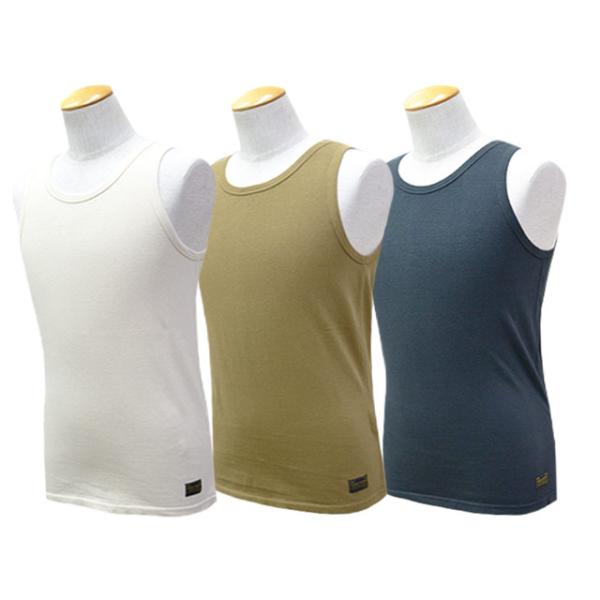 TROPHY CLOTHING/トロフィークロージング】2026SS「Utility Mil Tank