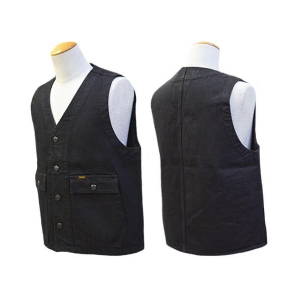 TROPHY CLOTHING/トロフィークロージング】2025SS「Rancher Vest