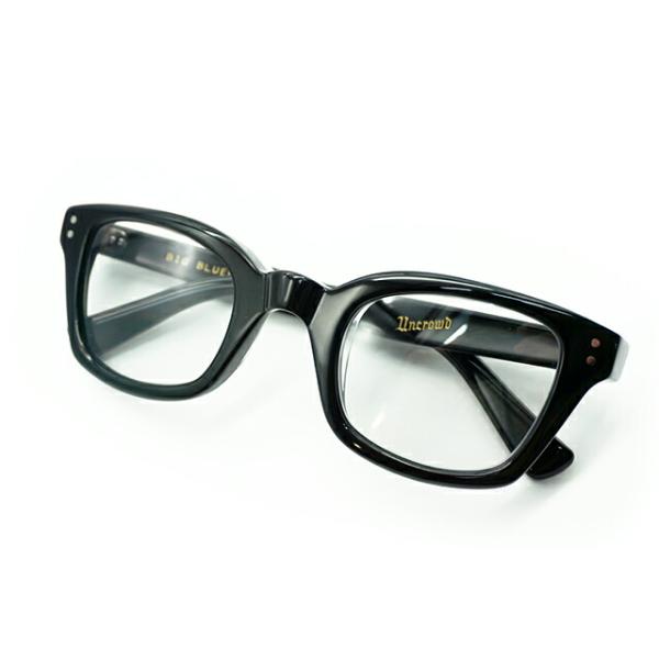 UNCROWD/アンクラウド】「Biker Shade”Big Bluebird-Photochromic Lens