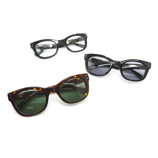 UNCROWD/アンクラウド　Biker Shade”Prelude” 全3色【UNCROWD/アンクラウド】 「Biker Shade”Prelude