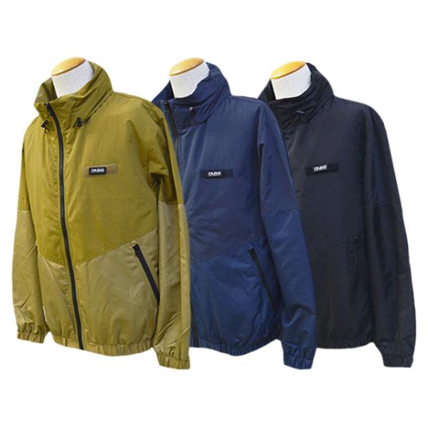 全3色【Vin&Age/ヴィン&エイジ】2025AW「Old School Warm Up Jacket