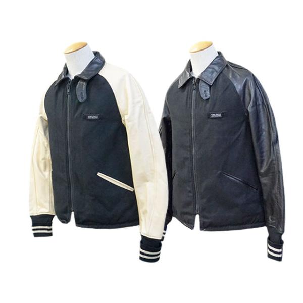 全2色【Vin&Age/ヴィン&エイジ】2024AW「Pharaoh Jacket