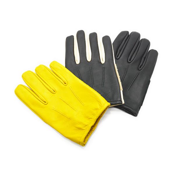 全3色【Vin&Age/ヴィン&エイジ】2024SS「Shorty Glove/ショーティー