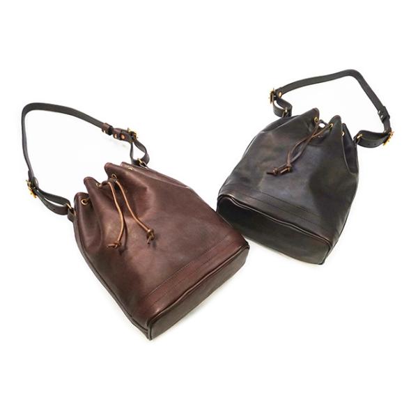 【VASCO】バック 全2色【vasco/ヴァスコ】「Leather Wander Purse Bag/レザーワンダー