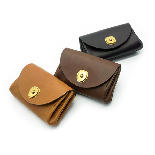 vasco/ヴァスコ】「Leather Voyage Pocket Wallet/レザーヴォヤージュ