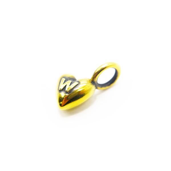レア！ウィアード ペンダントトップ GLD Amazon | (ウィアード ジュエリー)WEIRDO JEWERLY ZANY EYE