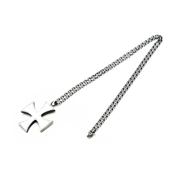 WEIRDO JEWELRY/ウィアードジュエリー】「Big Cross Top witn Necklace