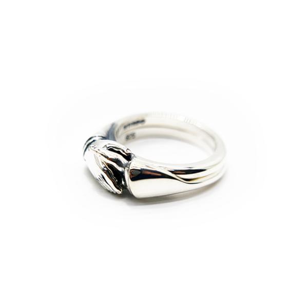 WEIRDO JEWELRY/ウィアードジュエリー】「Hand Ring
