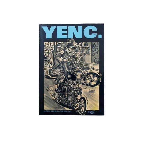 Yenc ヤンシーvol 6ネコポス対応対応 ハーレー ナックルヘッド パンヘッド ショベルヘッド チョッパー 雑誌 アメカジ ホイールズアパレル W Yenc 6 Wolf Pack Yahooストア店 通販 Yahoo ショッピング