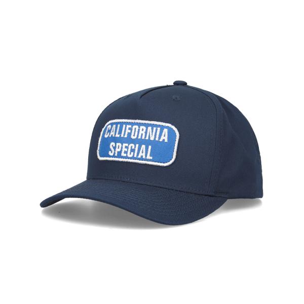 CALIFOLKS Baseball Cap CA Special Patch ネイビー カリフォークス キャップ