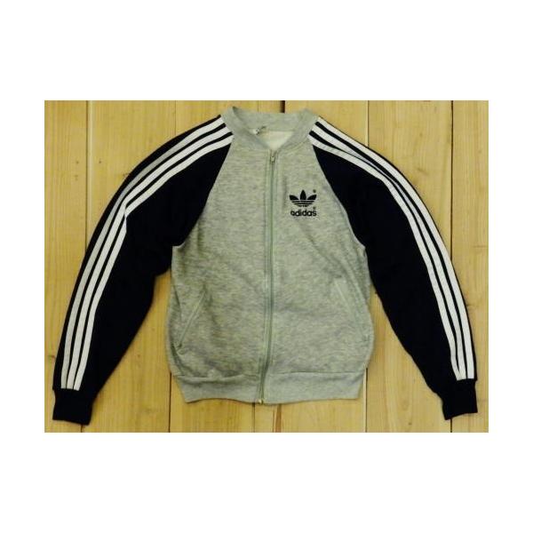 adidas（アディダス） 古着 ジャージ ADIDAS MADE IN USA トラック