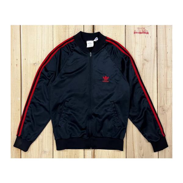 adidas 超激レア アディダスATP 黒赤 90S 古着 米国製 ジャージ adidas 超激レア アディダスATP 黒赤 90S 古着 米国製 ジャージ
