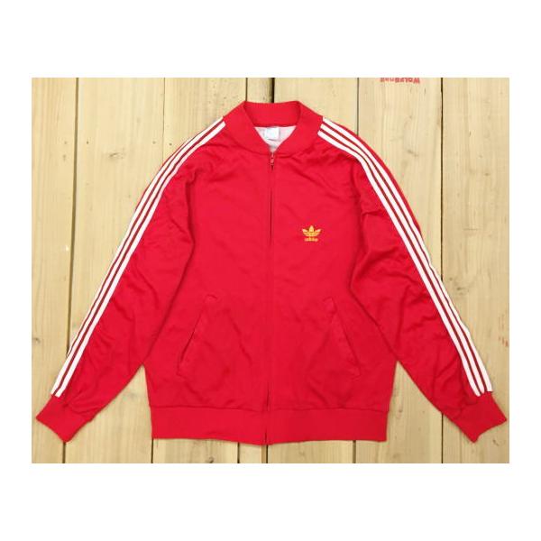 アディダス ATP 70S 古着 フランス製 大きいサイズ ジャージ ADIDAS