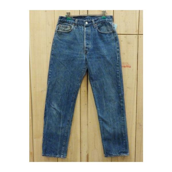 Levi's（リーバイス） 美品 リーバイス501 古着 LEVIS501 ハチマル