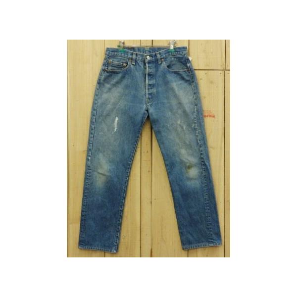 Levi's リーバイス501 古着 W34×L30 LEVIS501 ハチマル Levi's リーバイス501 古着 W34×L30 LEVIS501 ハチマル