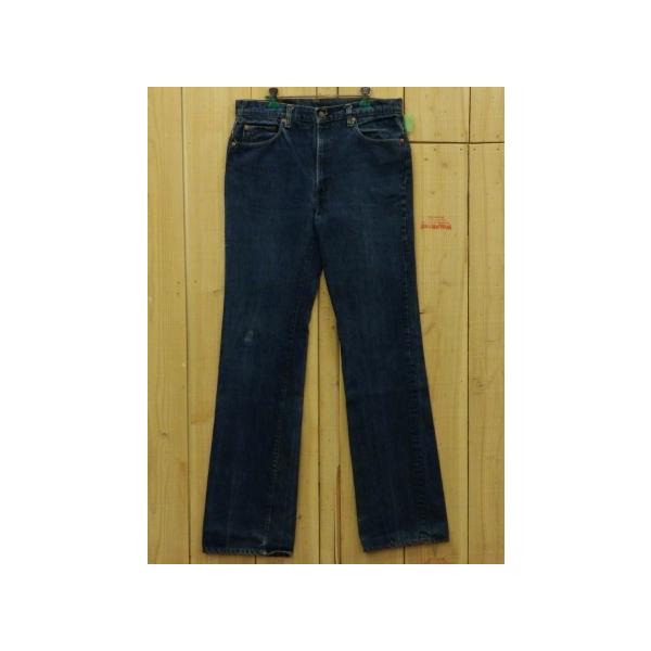 Levi's 517 66前期 70's　 W36 L33 ボタン裏16 Levi's 517 66前期 70's W36 L33 ボタン裏16