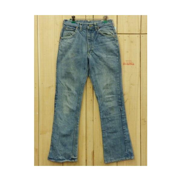 Lee（リー） 古着 LEE 200 ブーツカット 70S ジーンズ W31×L32