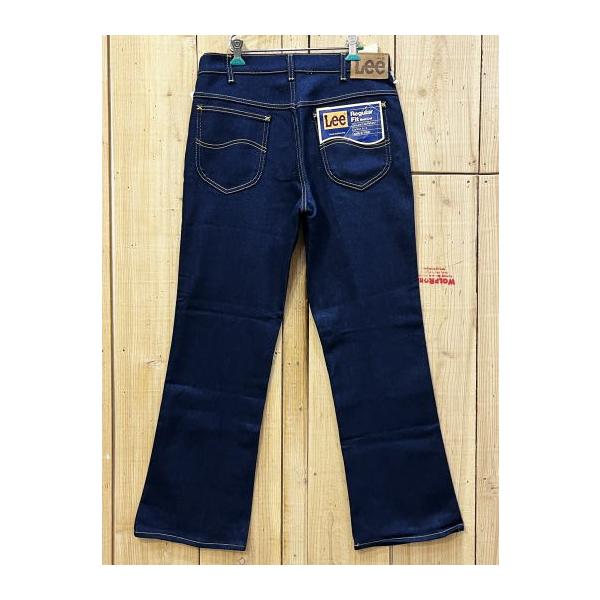 Lee（リー） 未使用 デッドストック LEE 200 Riders ブーツカット