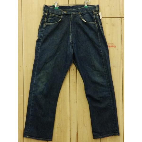 Lee（リー） LEE 101Z 古着 ビンテージジーンズ 50S W36×L29 レア物
