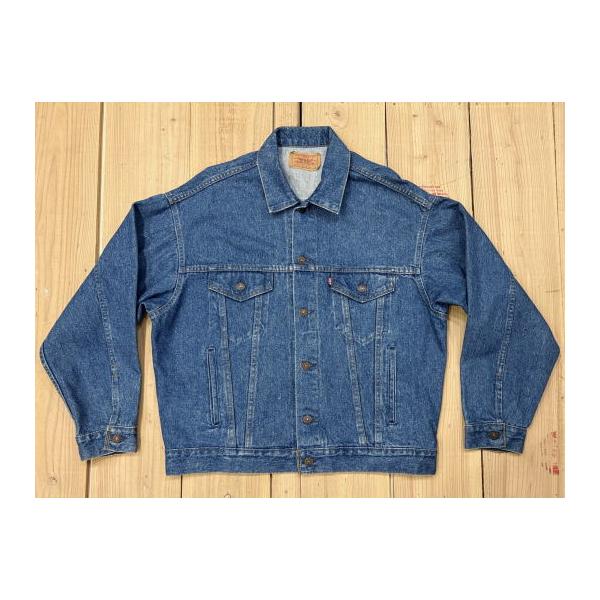 Levi's 70507 80s リーバイス Levi's（リーバイス） 美品 リーバイス70507 古着 Gジャン LEVIS