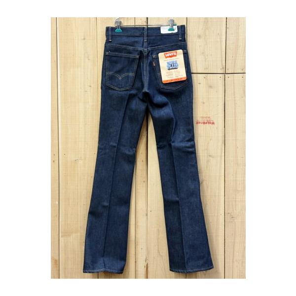 Levi's（リーバイス） 未使用 極上 リーバイス646 DURA PLUS