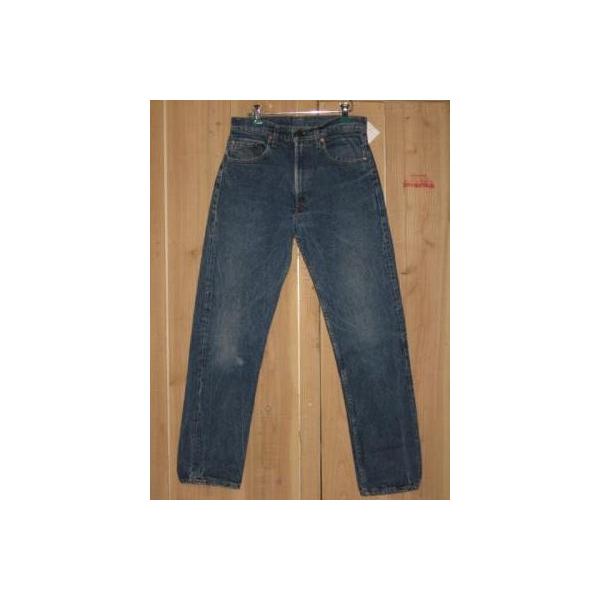Levi's（リーバイス） リーバイス505 古着 LEVIS505 ハチマル W30×L32
