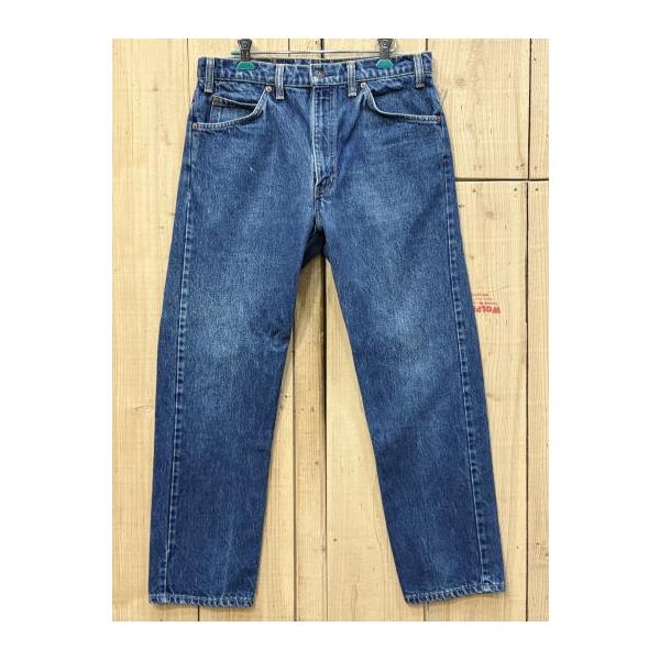 Levi's 美品 リーバイス505 ハチマル 80S 古着 オレンジタグ