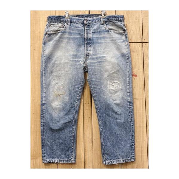 Levi's（リーバイス） ビンテージ リーバイス505 66前期 古着 70S