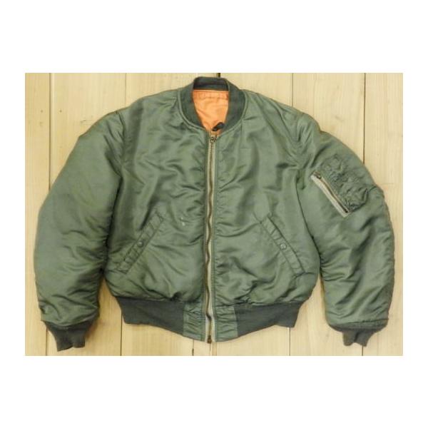 Ma 1 古着 実物 Alpha アルファ フライトジャケット 60s ビンテージ ミリタリー 軍物 米軍 Buyee Servis Zakupok Tretim Licom Buyee Pokupajte Iz Yaponii