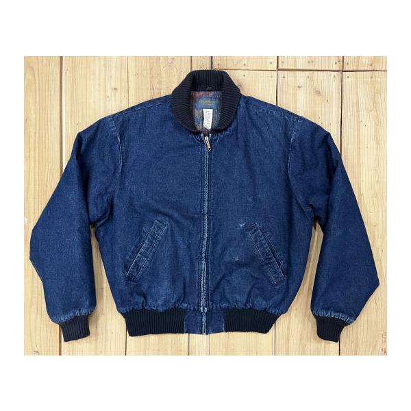 オシュコシュ デニムジャケット ブランケットライナー オシュコシュ デニムジャケット ブランケットライナー OshKosh