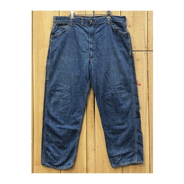 OSHKOSH（オシュコシュ） 美品 UNKNOWN 60S-70S ビンテージペインター