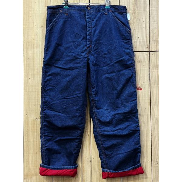 Carhartt（カーハート） 極上品 ペインターパンツ 古着 ライナー ワン