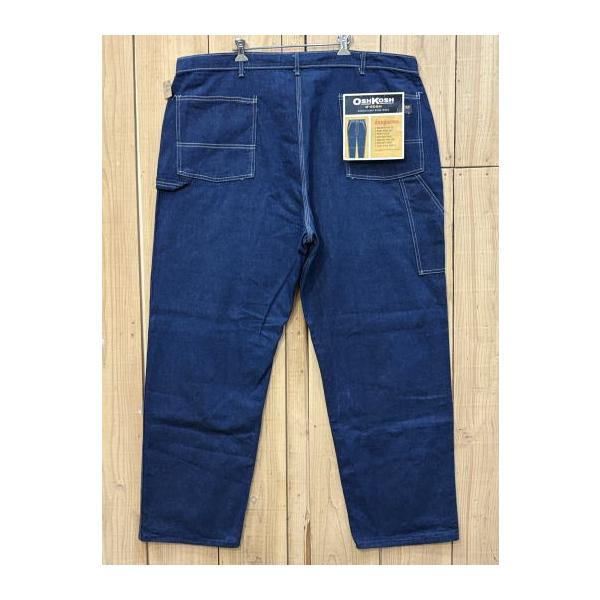 オシュコシュ 80’ｓ ペインターパンツ USA製 16459TALONジッパー 80s USA製 OSHKOSH B'GOSH オシュコシュ ペインター パンツ