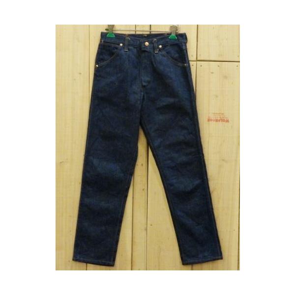 70s〜80s vintage Wrangler デニム 濃紺 ワンウォッシュ 70s〜80s vintage Wrangler デニム 濃紺 ワンウォッシュ - メルカリ